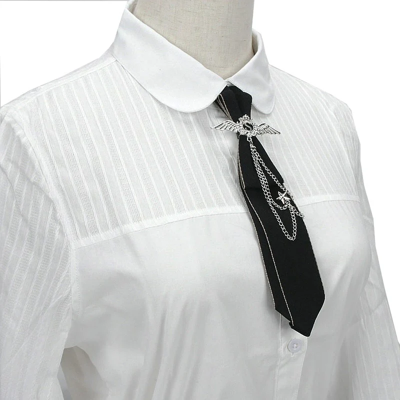 Unisex Gothic Tie - Image 10