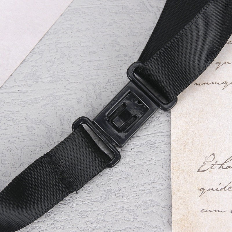 Unisex Gothic Tie - Image 3