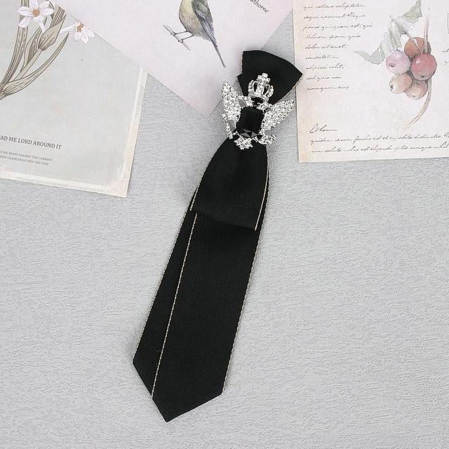 Unisex Gothic Tie - Image 9