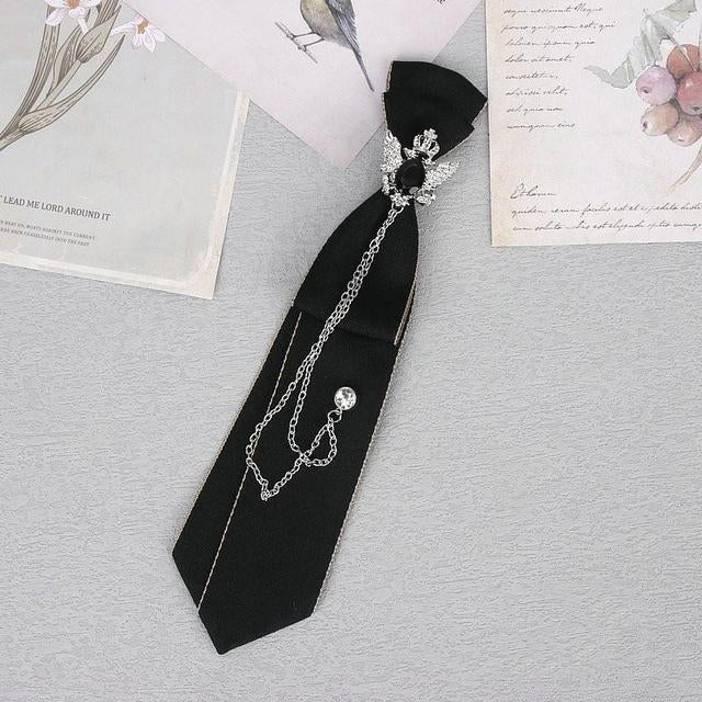 Unisex Gothic Tie - Image 10