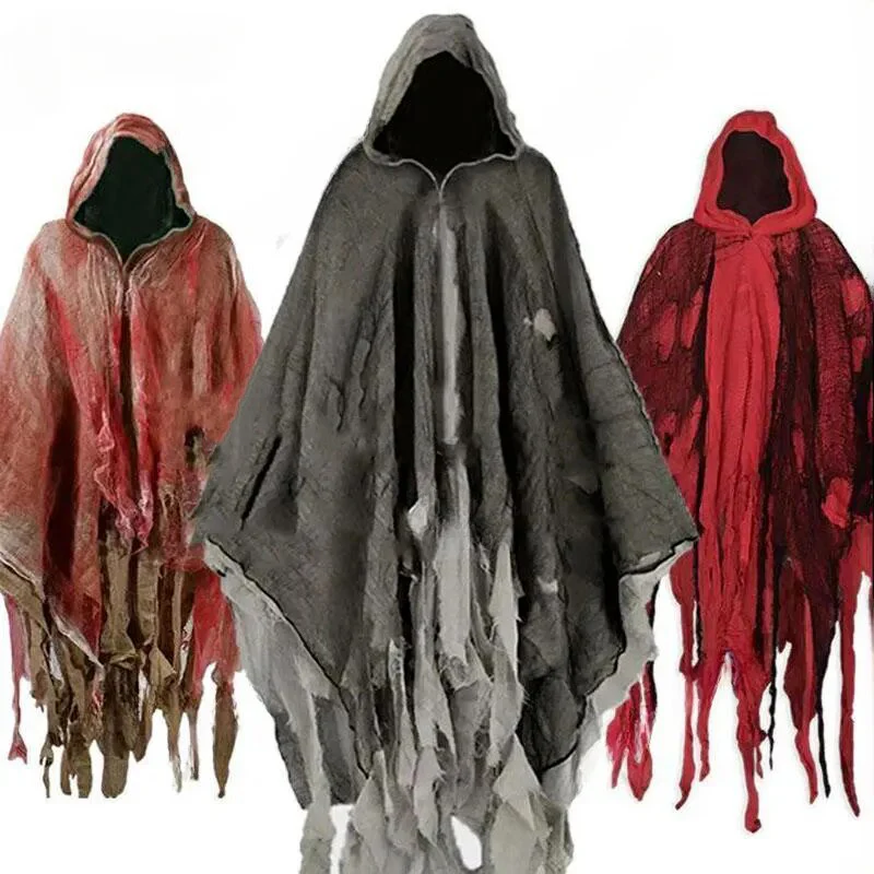 Unisex Hooded Cloak - Image 4