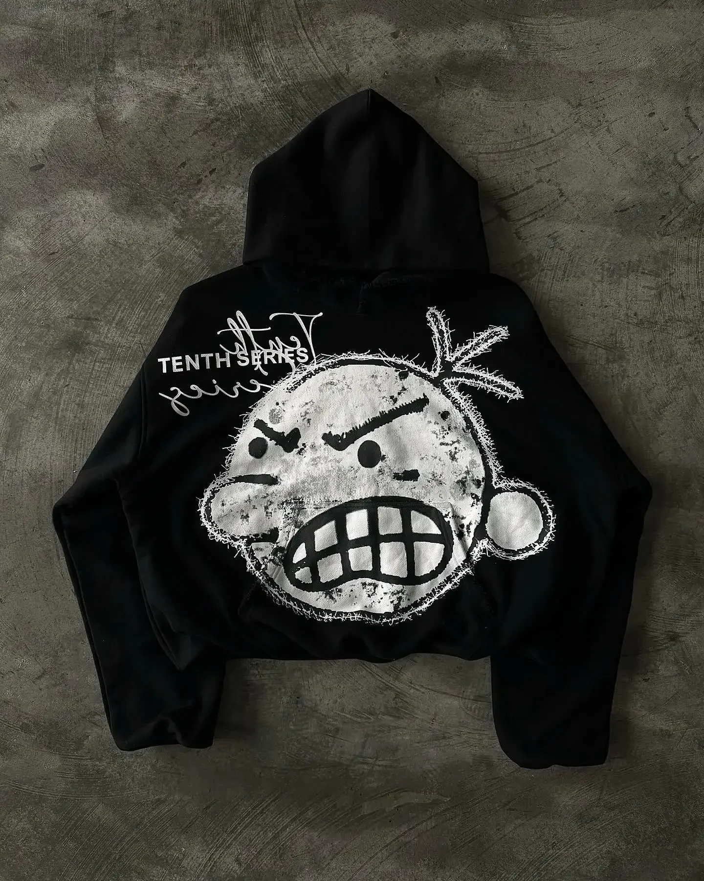 Unisex Oversized Hoodie - Image 2