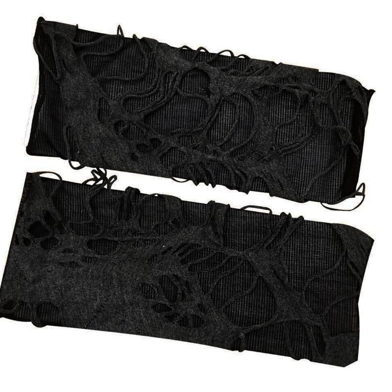 Unisex Slit Gloves - Image 2
