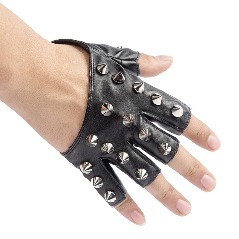 Unisex Spike Gloves - Image 2