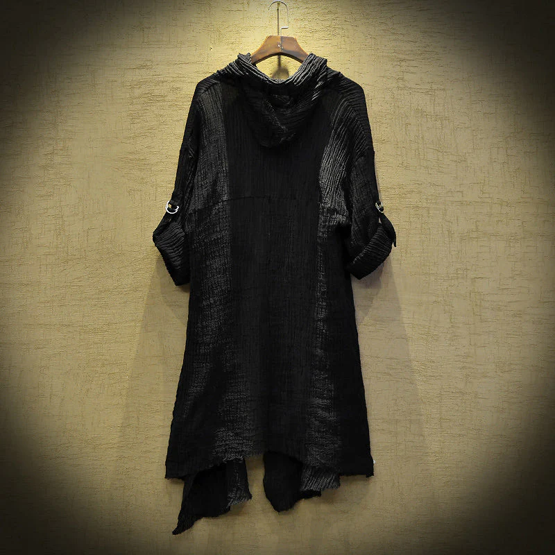 Unisex Trench Coat - Image 2