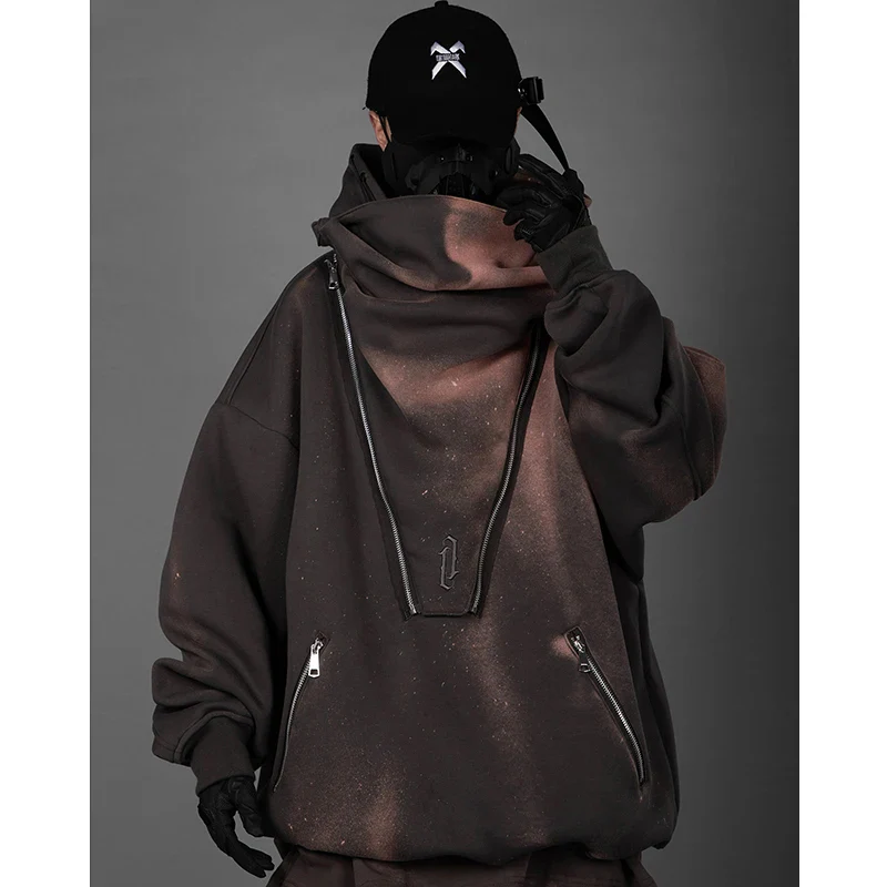 Unisex Zipper Hoodie - Image 2