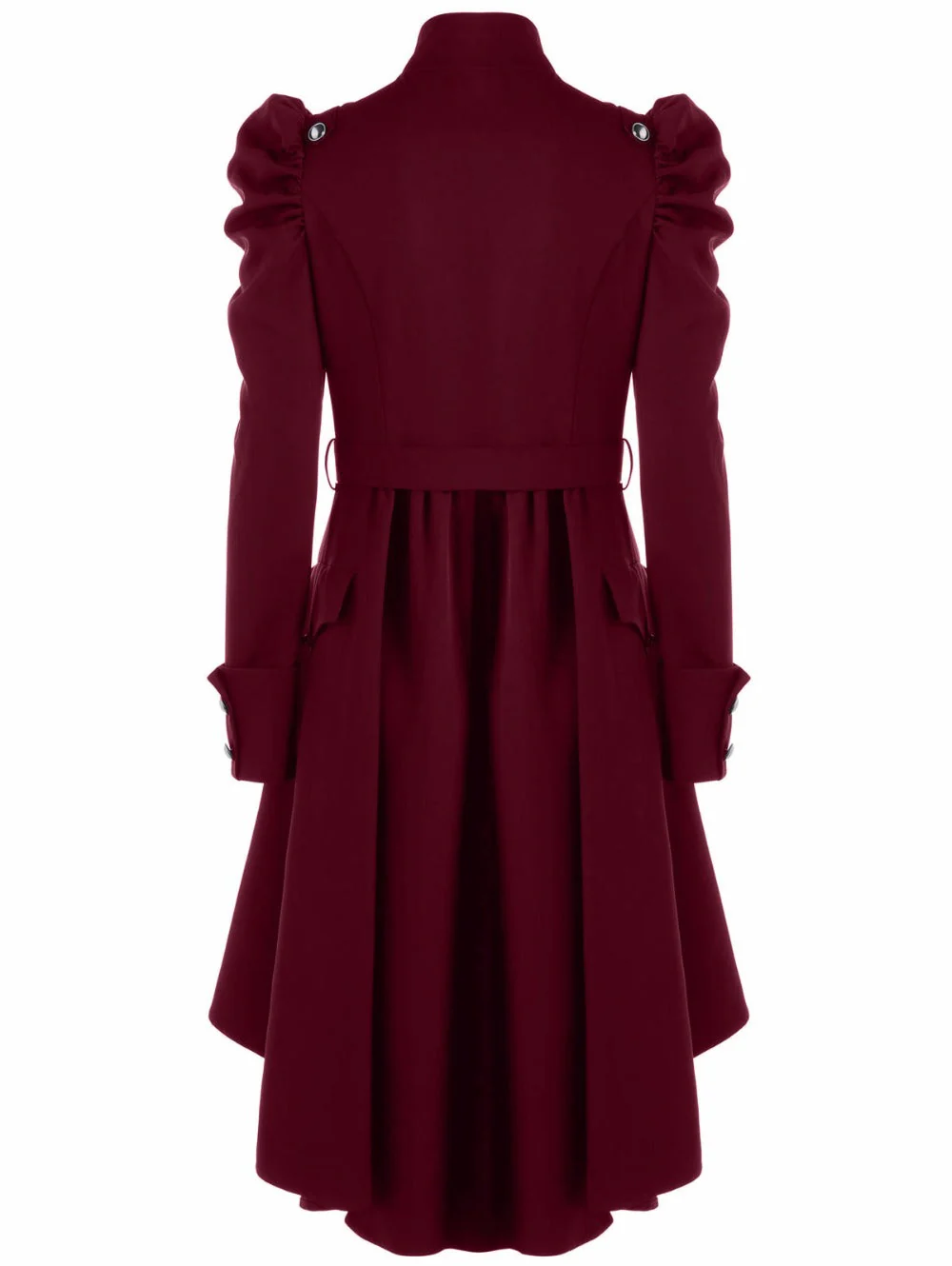 Vampire Trench Coat - Image 14