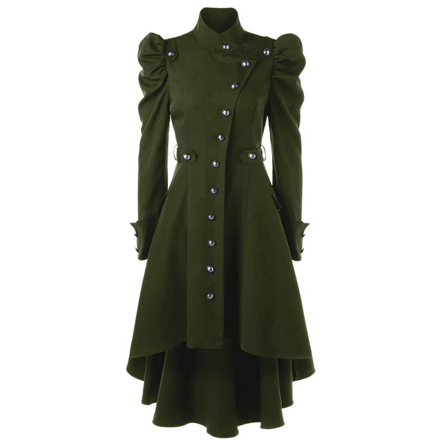 Vampire Trench Coat - Image 15