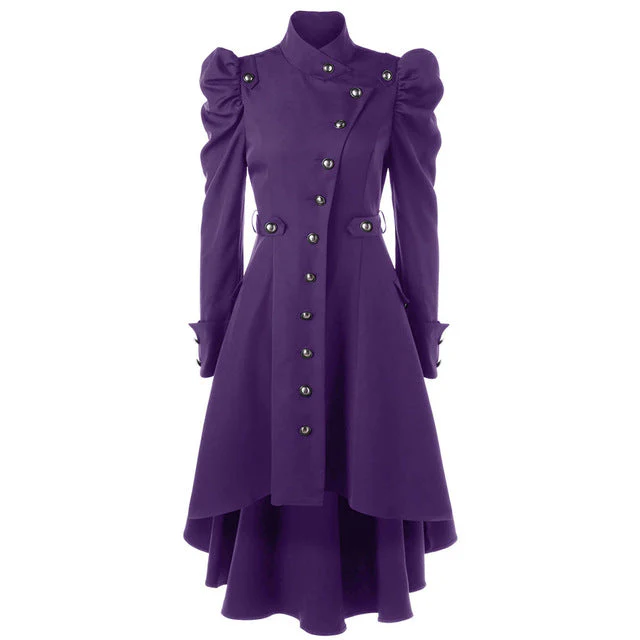 Vampire Trench Coat - Image 6