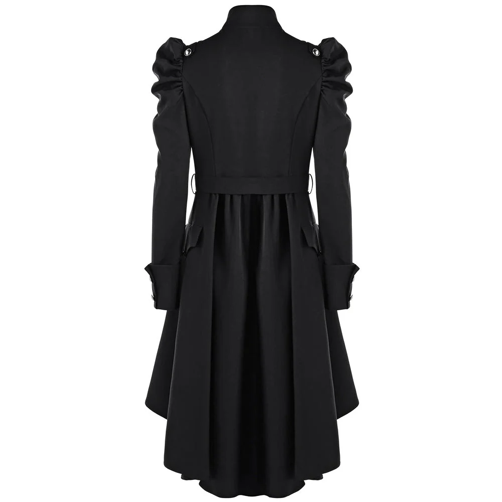 Vampire Trench Coat - Image 11
