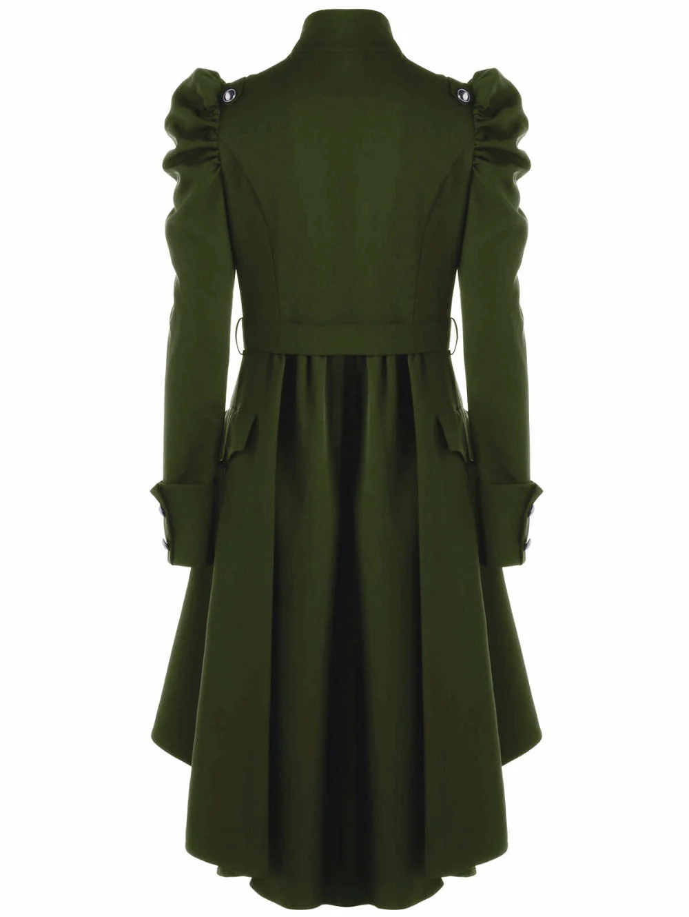 Vampire Trench Coat - Image 2