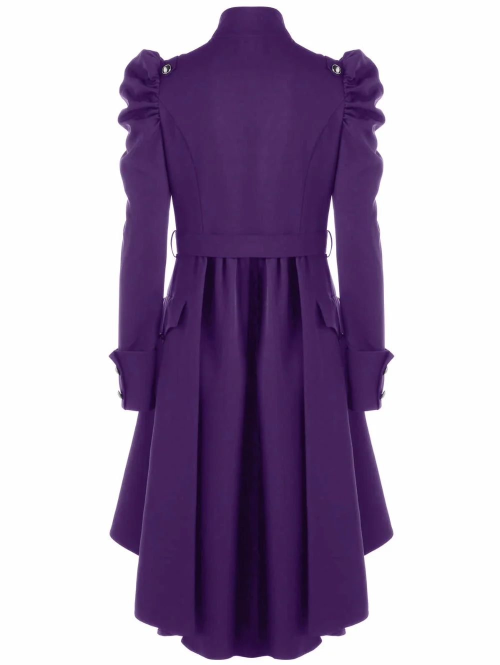 Vampire Trench Coat - Image 7