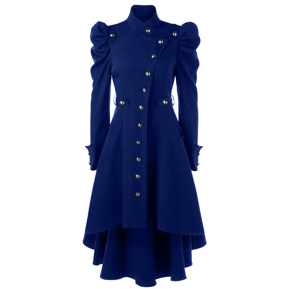 Vampire Trench Coat - Image 4