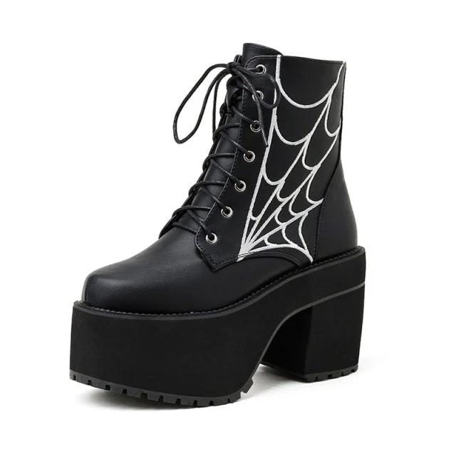 Vampire Night Boots - Image 2