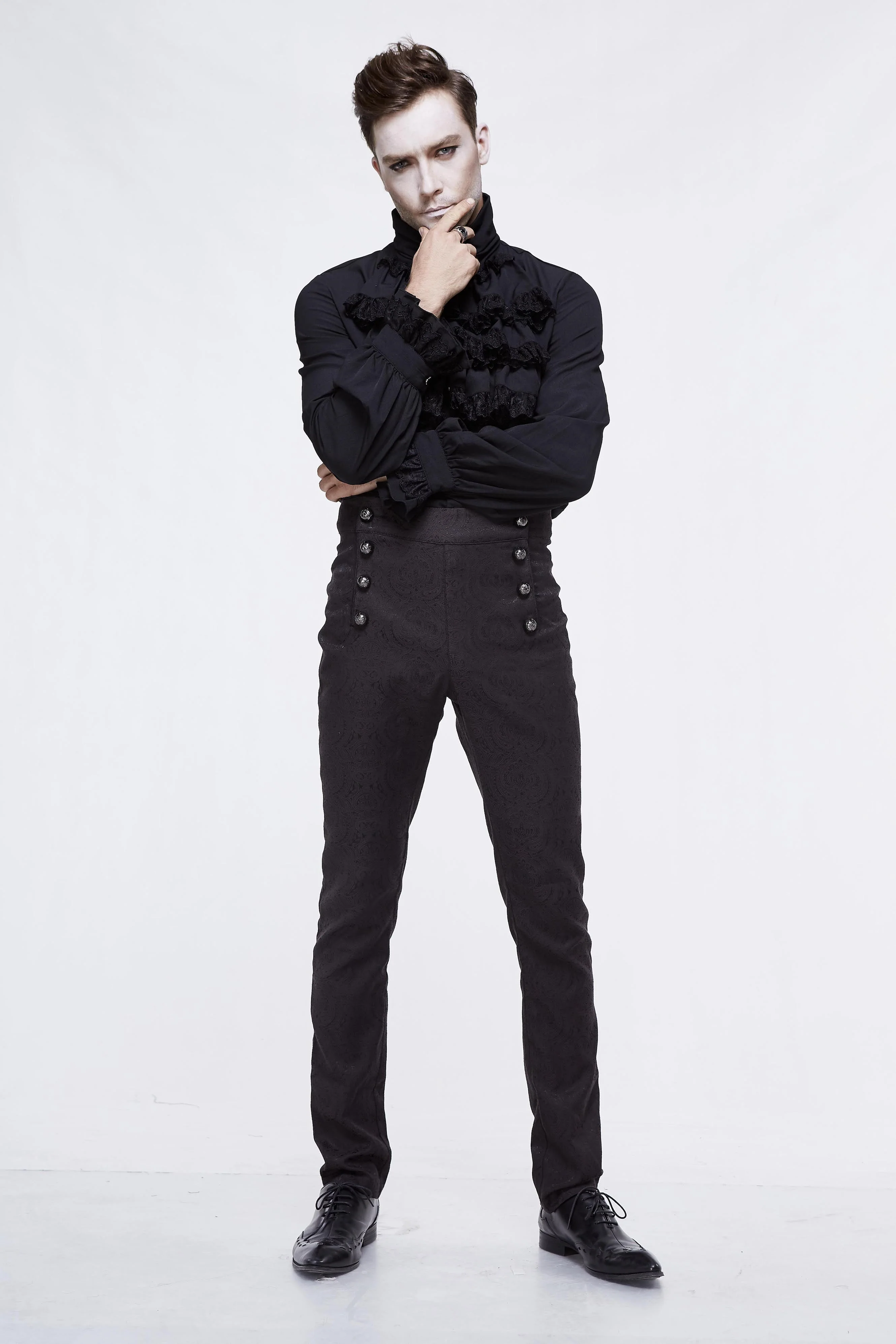Vampire's Ball Trousers - Image 4