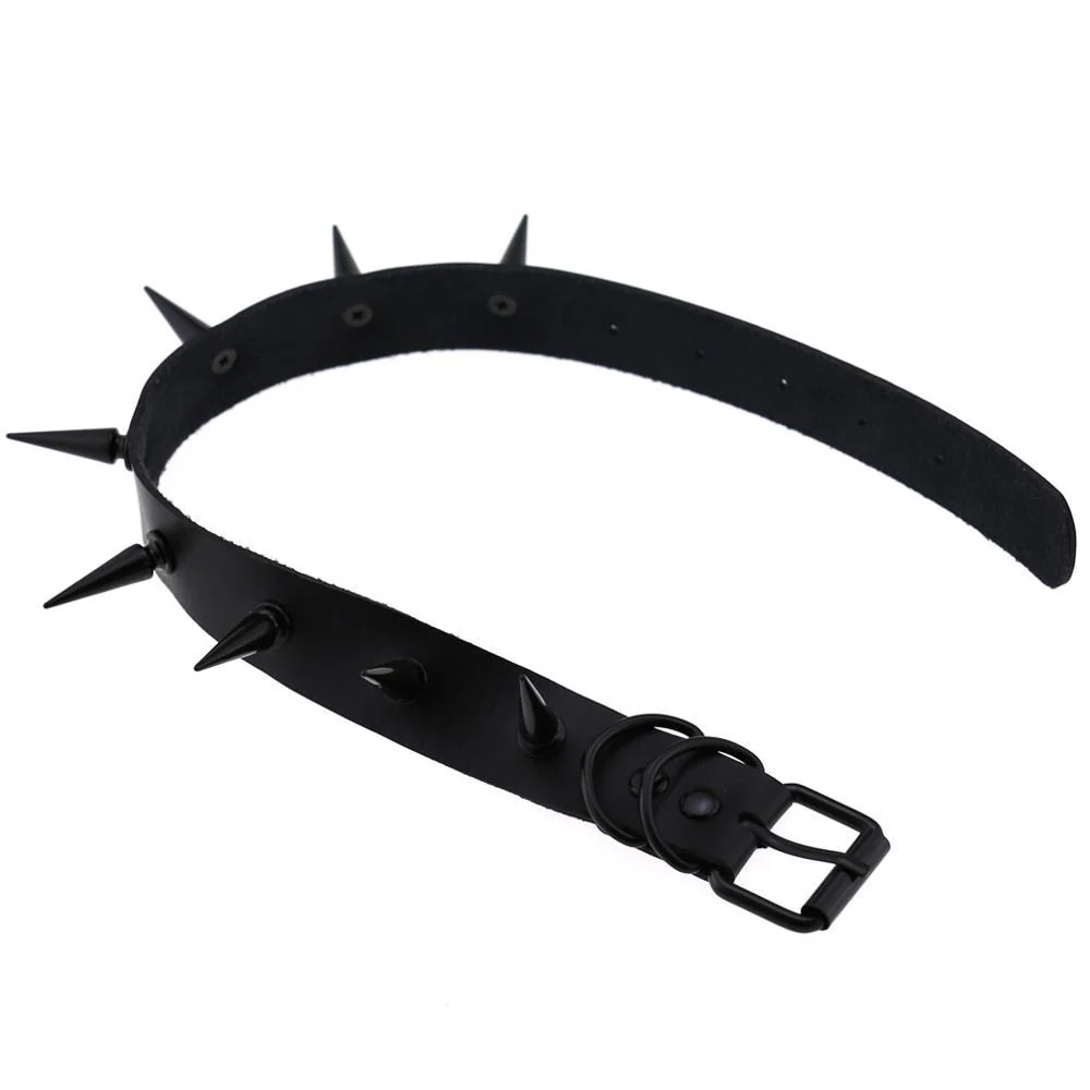 Vegan Leather Choker - Image 4