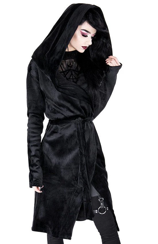 Velvet Reaper Hoodie - Image 11