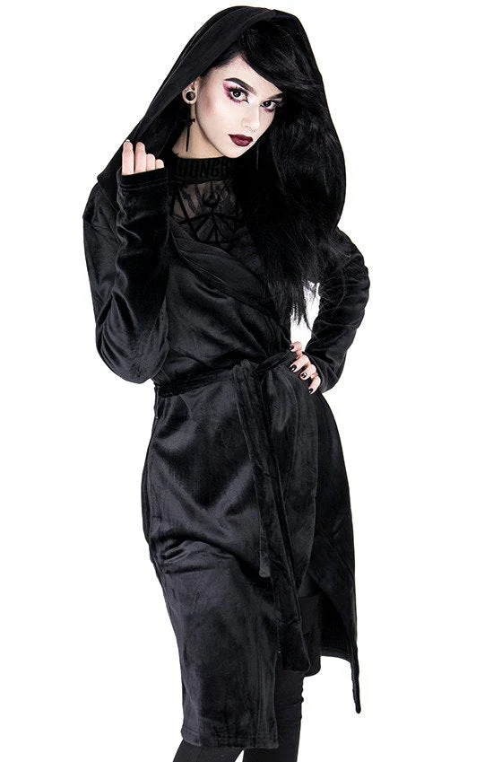 Velvet Reaper Hoodie - Image 12