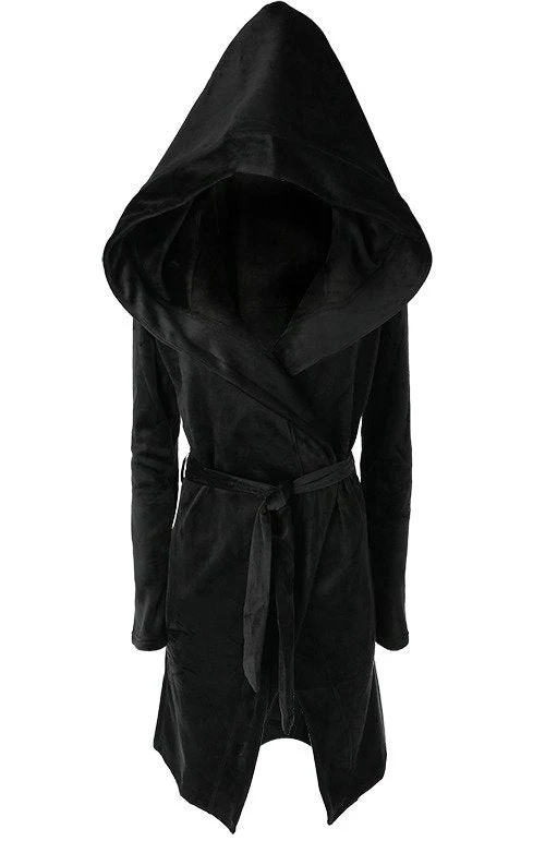 Velvet Reaper Hoodie - Image 2