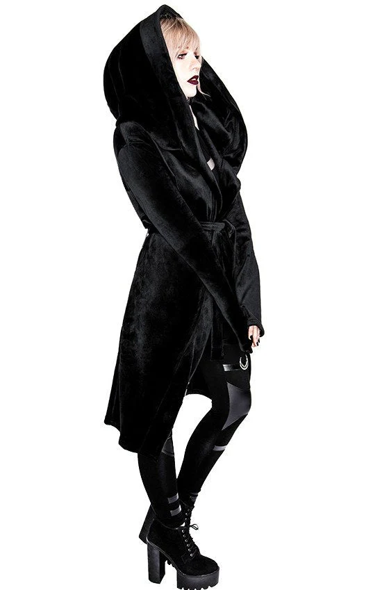 Velvet Reaper Hoodie - Image 5