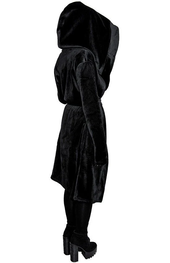 Velvet Reaper Hoodie - Image 6