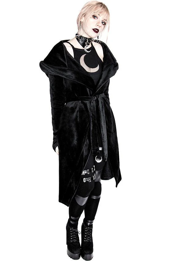 Velvet Reaper Hoodie - Image 7
