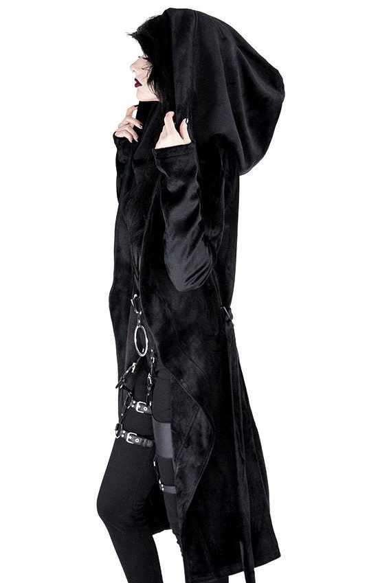 Velvet Reaper Hoodie - Image 8