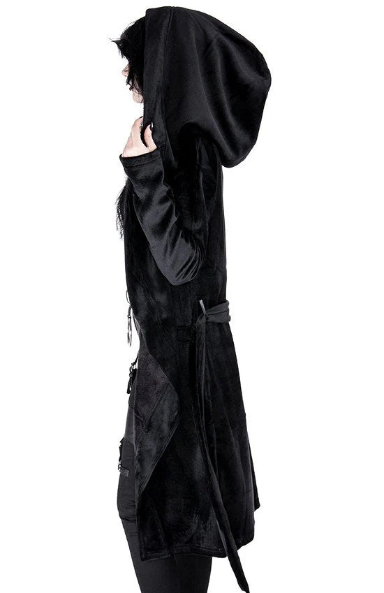Velvet Reaper Hoodie - Image 9