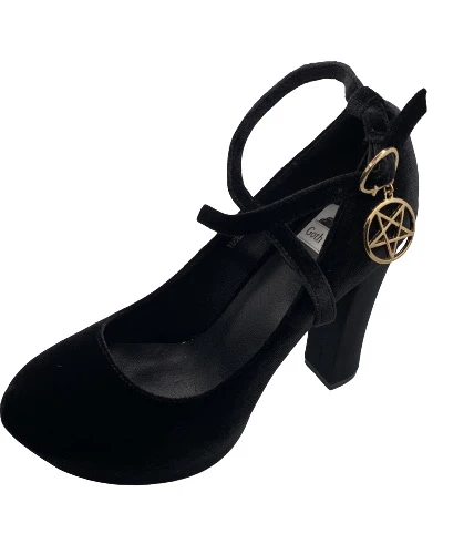 The Velveteen Doll Shoes - Image 10