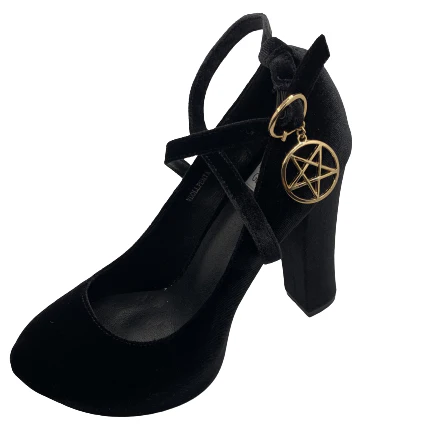 The Velveteen Doll Shoes - Image 11