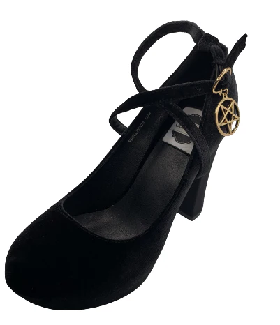 The Velveteen Doll Shoes - Image 12