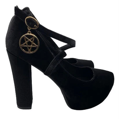 The Velveteen Doll Shoes - Image 13
