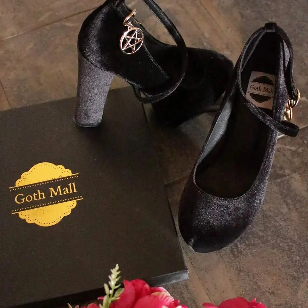 The Velveteen Doll Shoes - Image 17