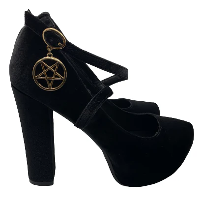 The Velveteen Doll Shoes - Image 6
