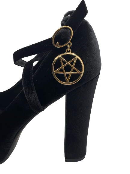 The Velveteen Doll Shoes - Image 8