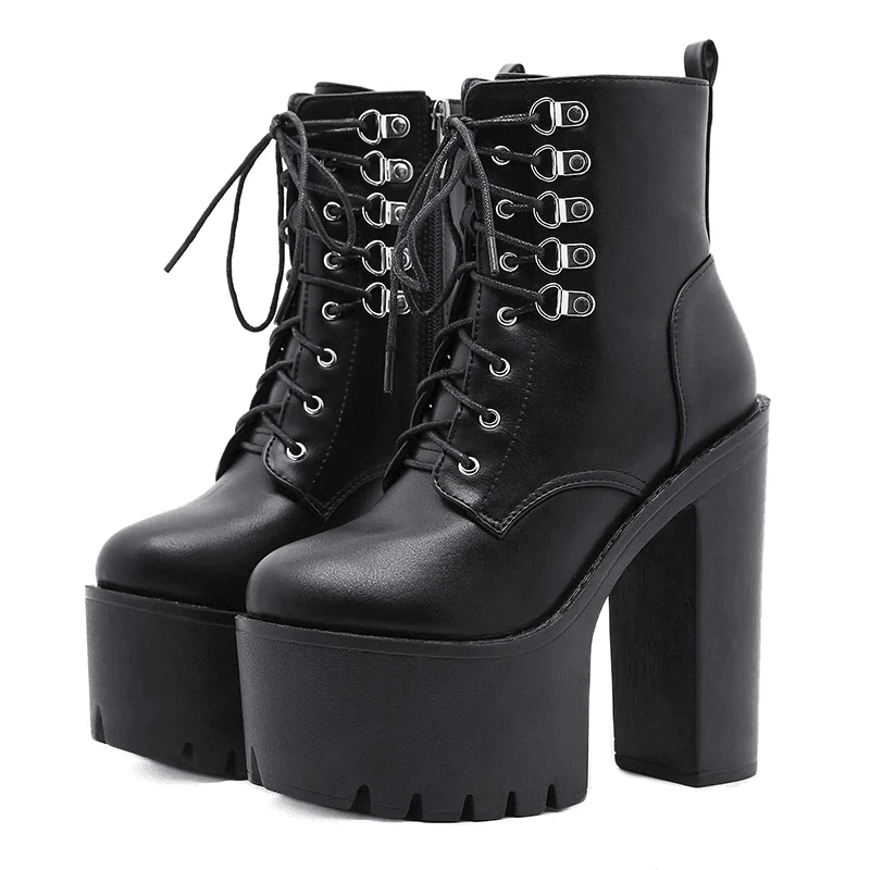 Venus Road High Heels - Image 3