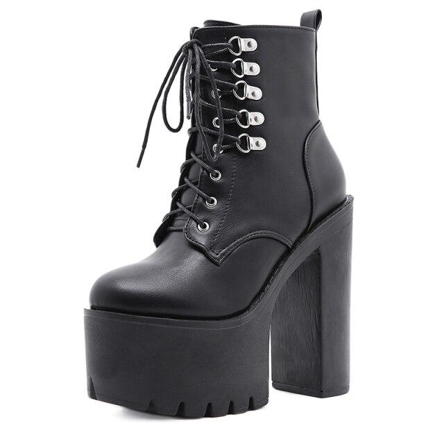 Venus Road High Heels - Image 4