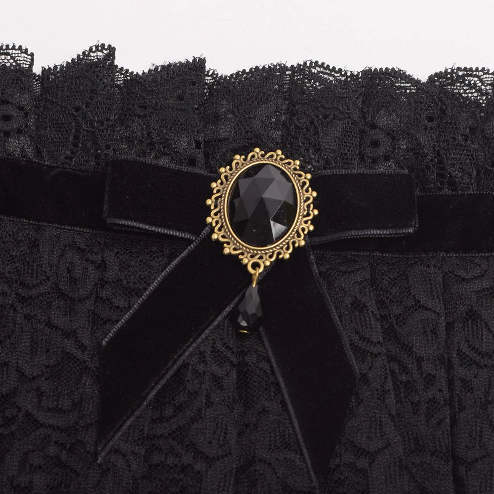 Victorian Lace Collar - Image 2