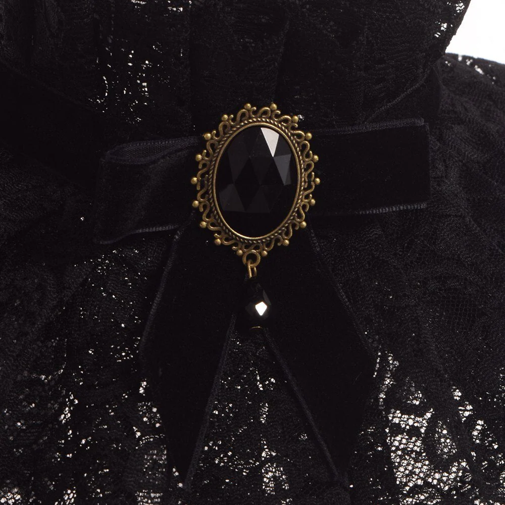 Victorian Lace Collar - Image 6