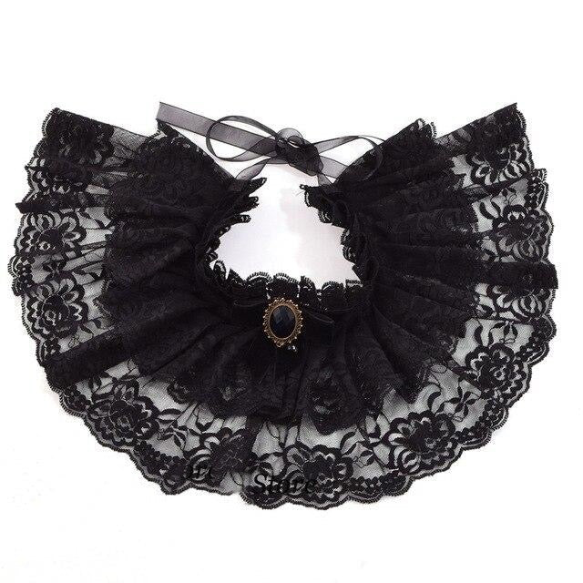 Victorian Lace Collar - Image 8