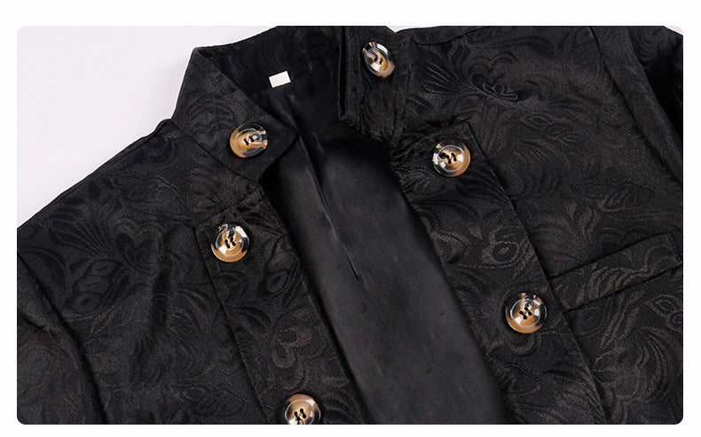 Victorian Long Jacket - Image 3