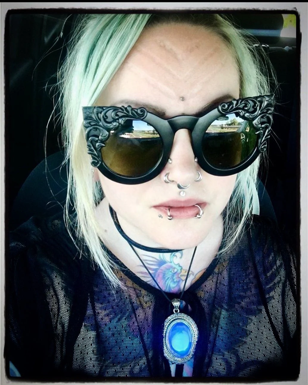 Victorian Sunglasses - Image 8