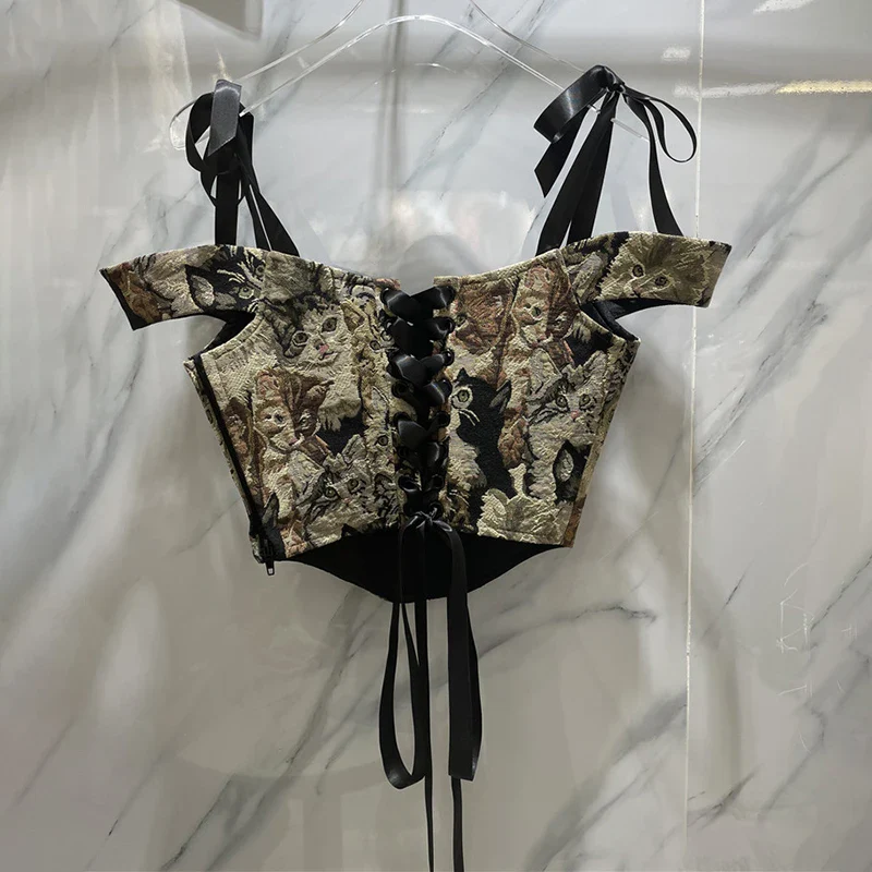 Vintage Embroidery Top - Image 2