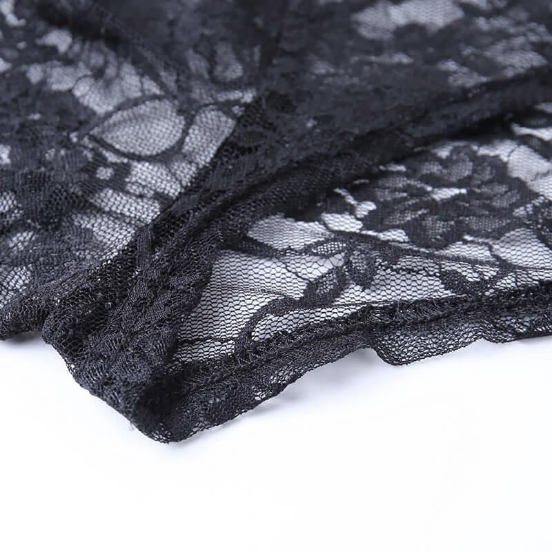 Vintage Floral Top - Image 3