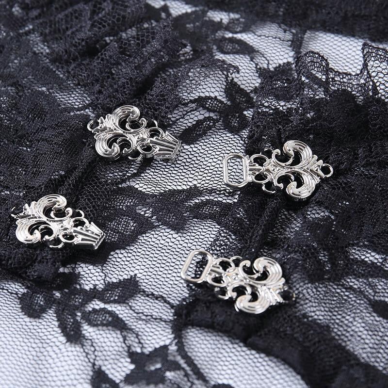 Vintage Floral Top - Image 2