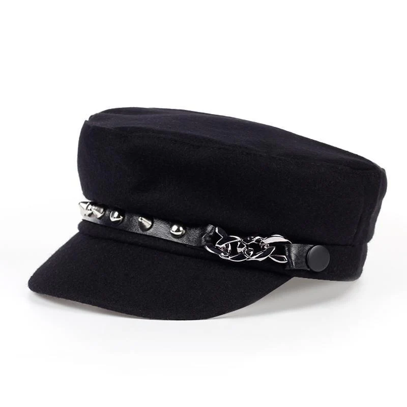Vintage Gothic Cap