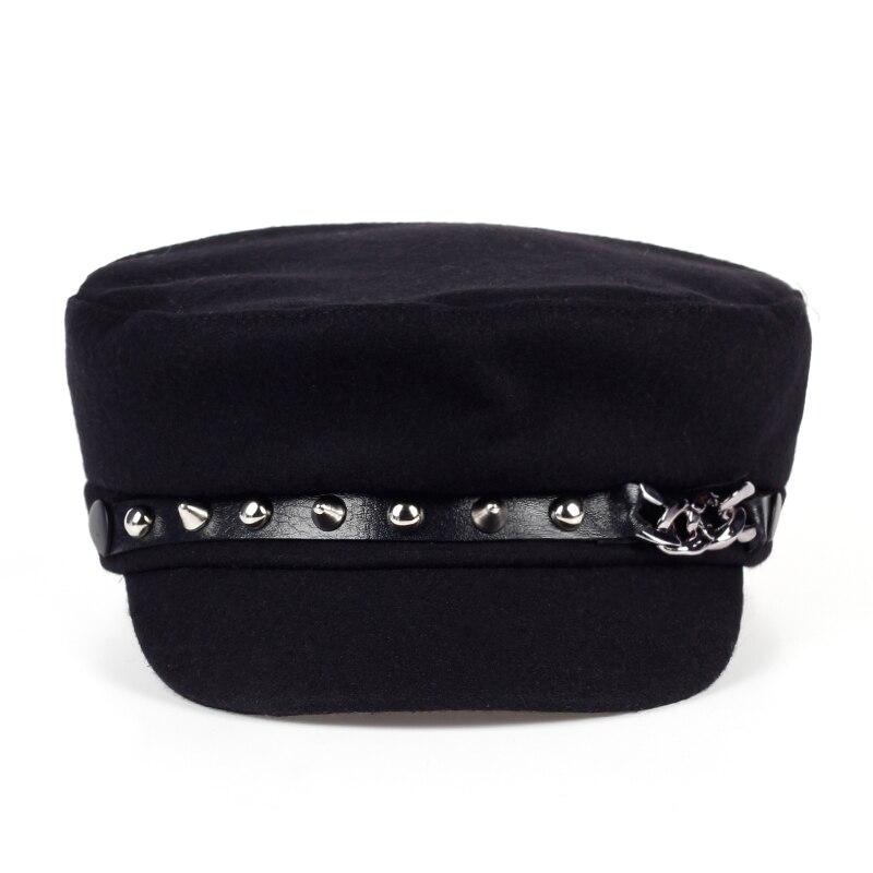 Vintage Gothic Cap - Image 2