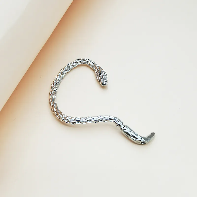 Vintage Snake Earring - Image 3