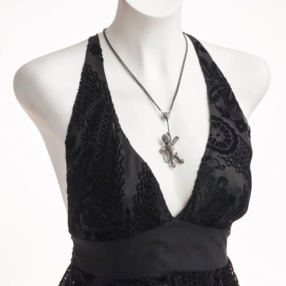 Voodoo Doll Necklace - Image 4