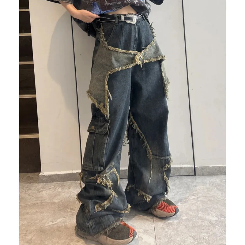Wide-Leg Jeans - Image 3